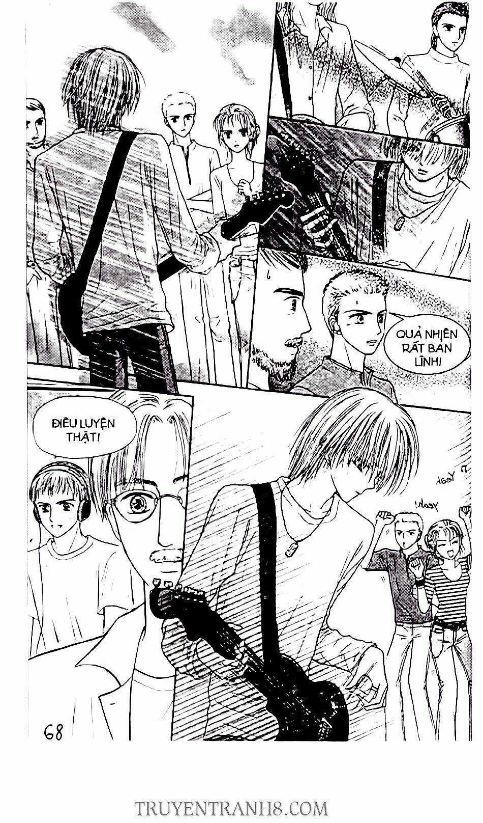 Những Nốt Nhạc Hồng Chapter 13 trang 3