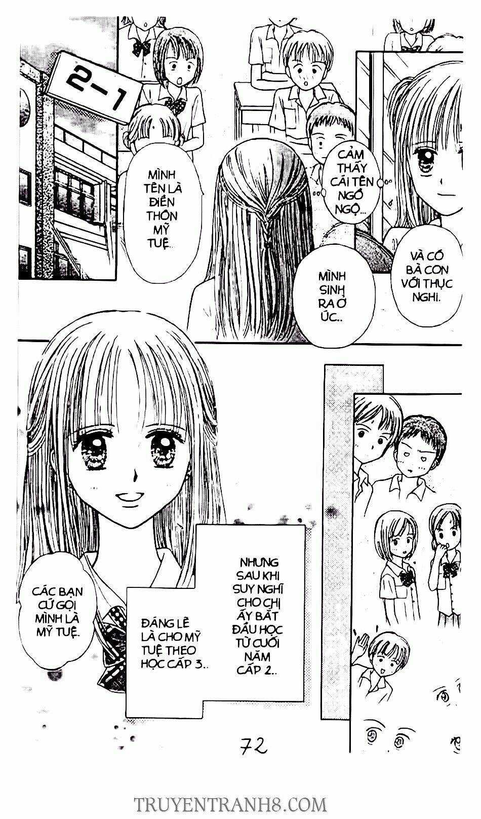 Những Nốt Nhạc Hồng Chapter 13 trang 7