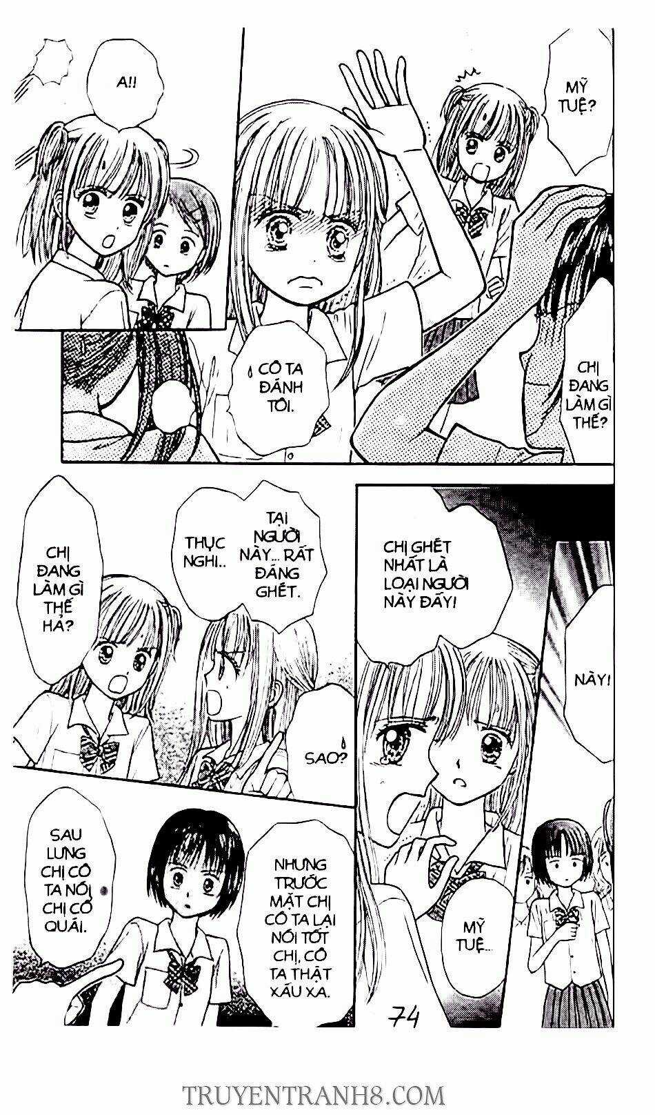 Những Nốt Nhạc Hồng Chapter 13 trang 9