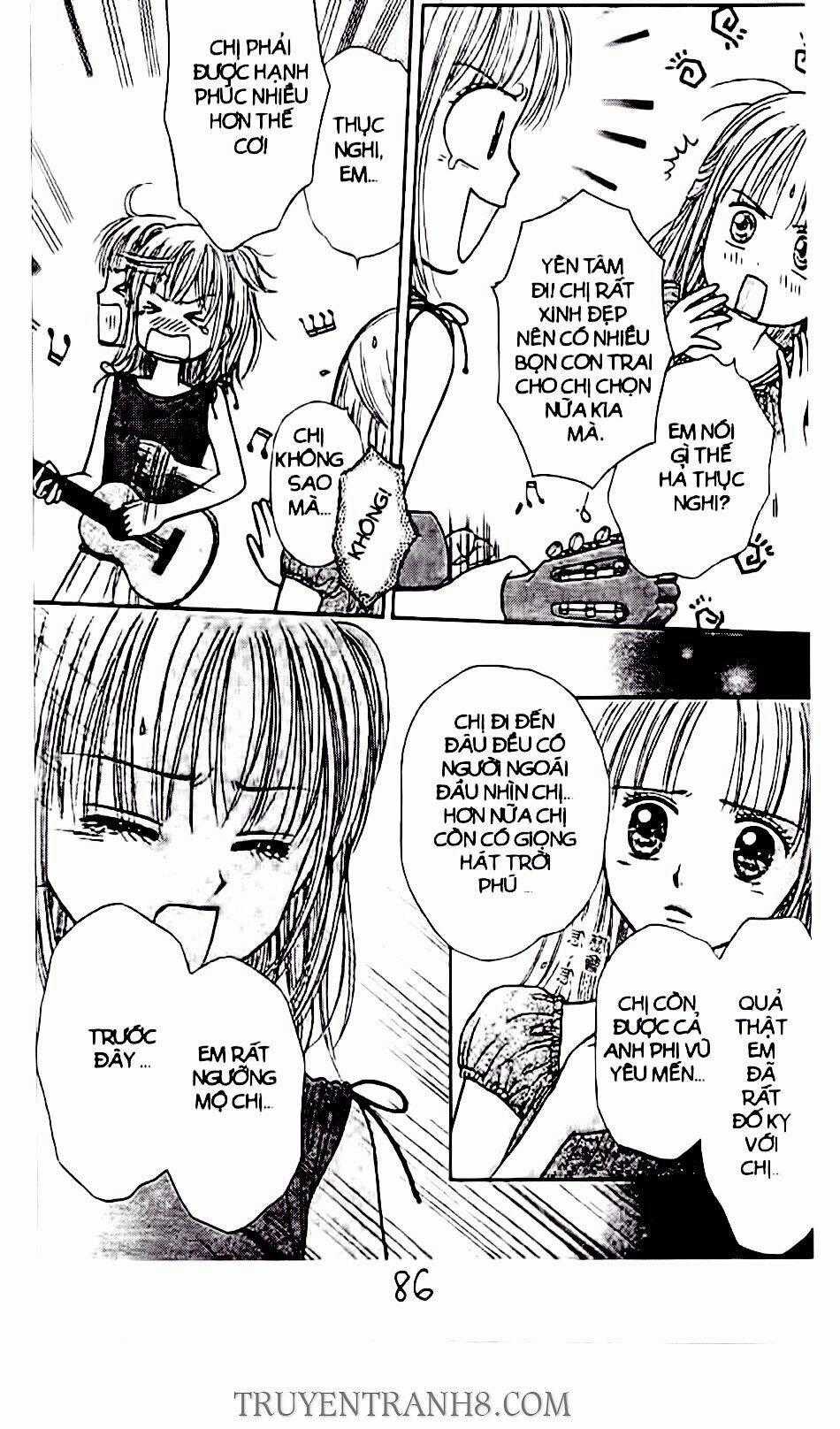 Những Nốt Nhạc Hồng Chapter 14 trang 1
