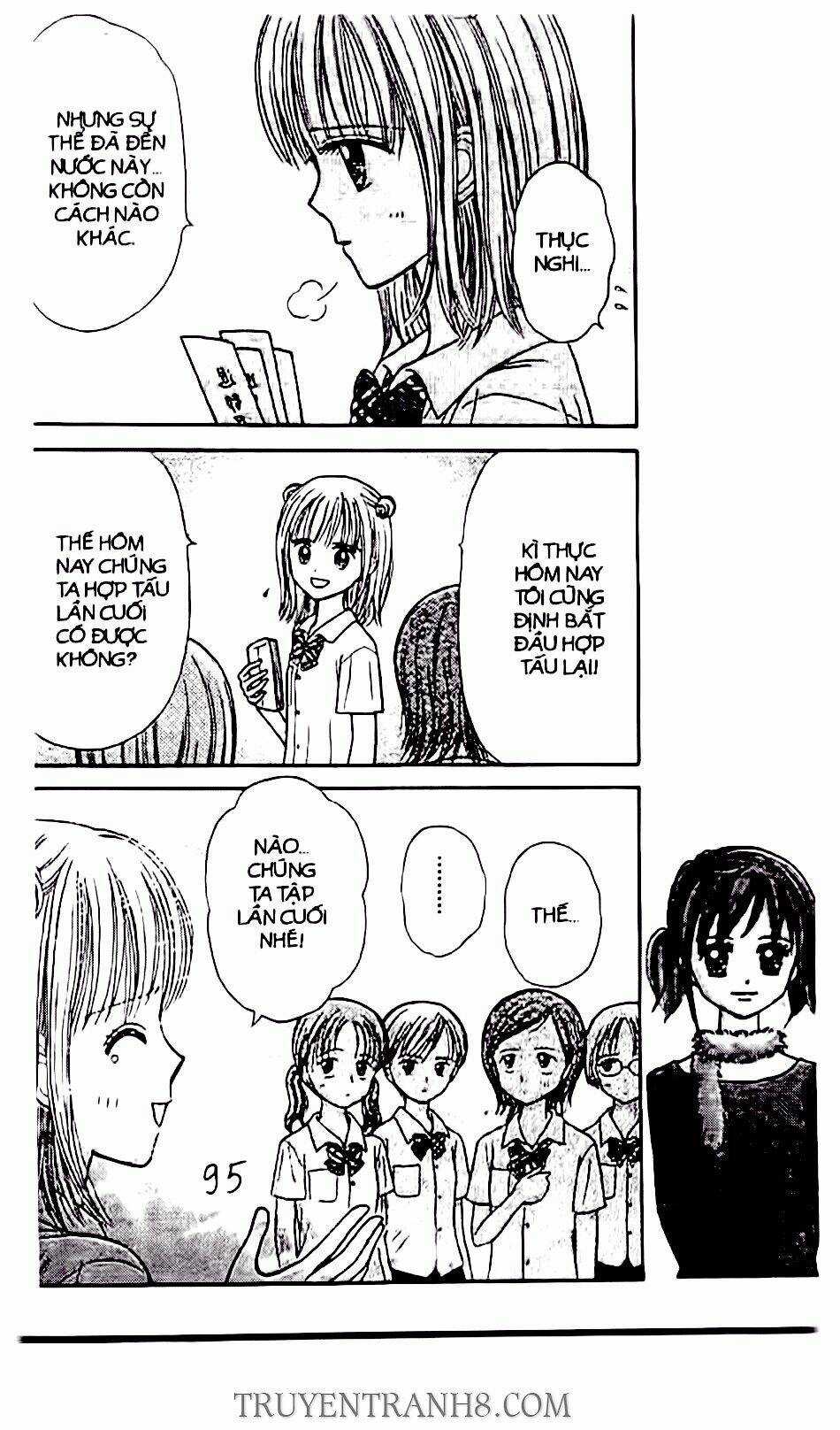 Những Nốt Nhạc Hồng Chapter 14 trang 10