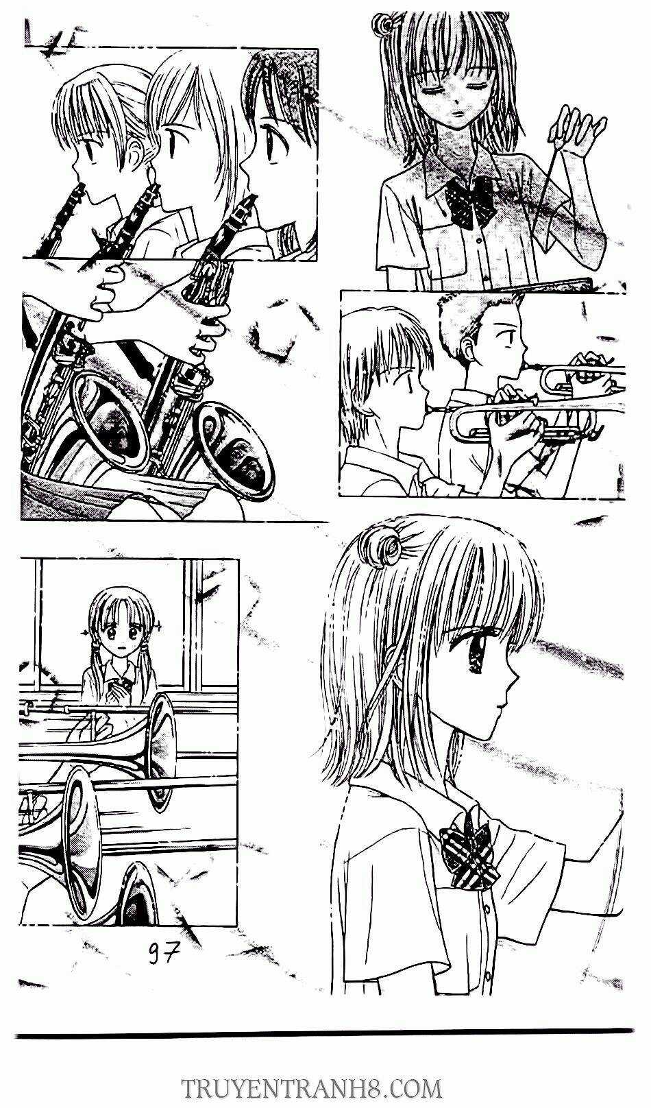 Những Nốt Nhạc Hồng Chapter 14 trang 12