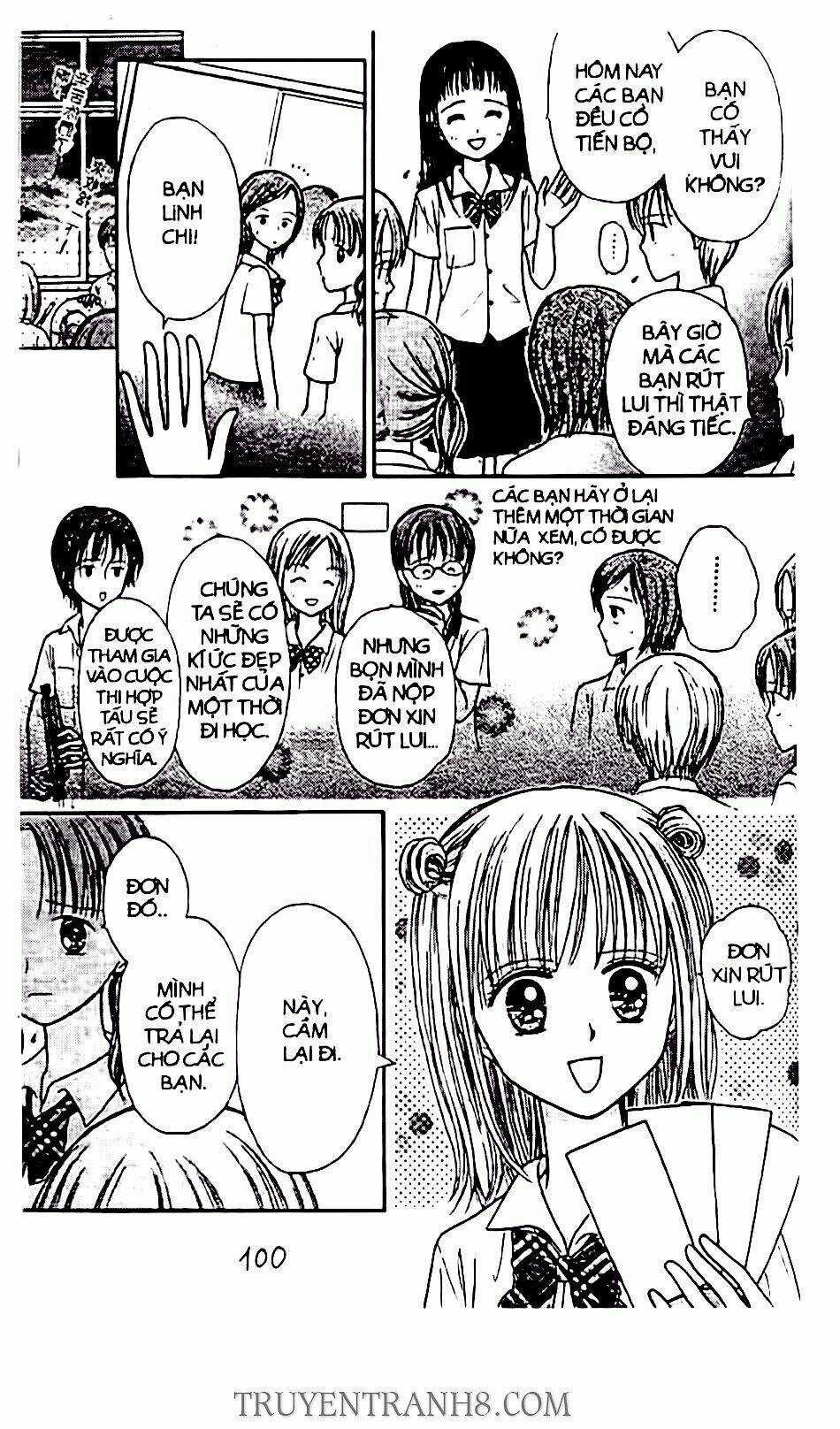 Những Nốt Nhạc Hồng Chapter 14 trang 15