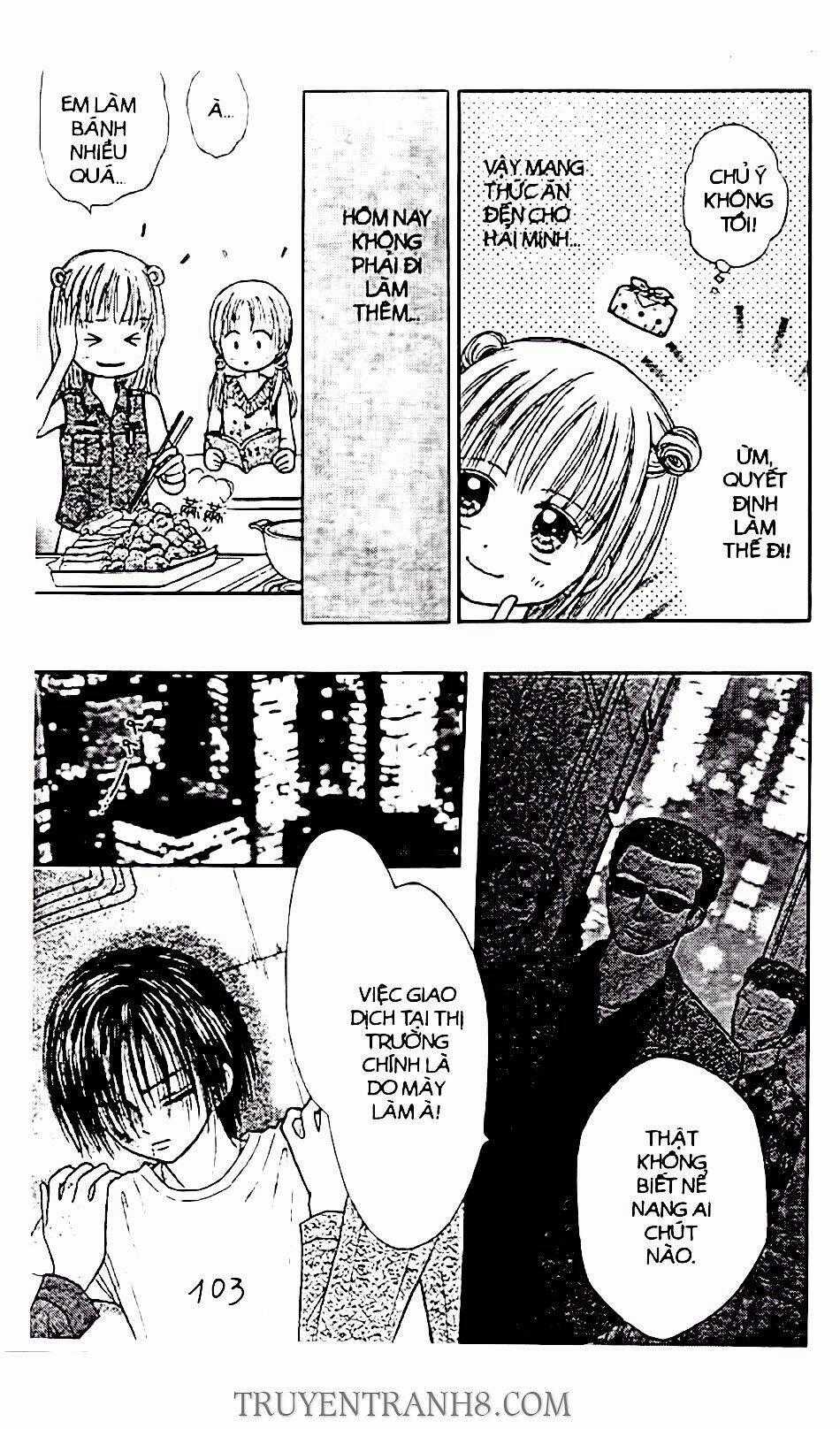 Những Nốt Nhạc Hồng Chapter 14 trang 18