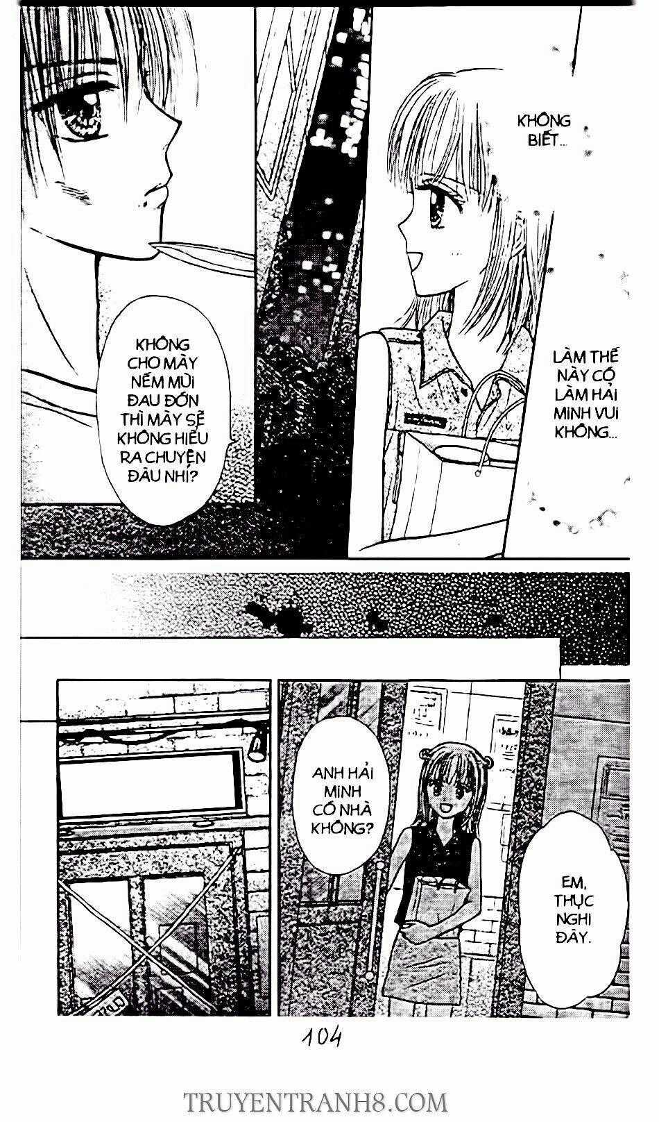 Những Nốt Nhạc Hồng Chapter 14 trang 19