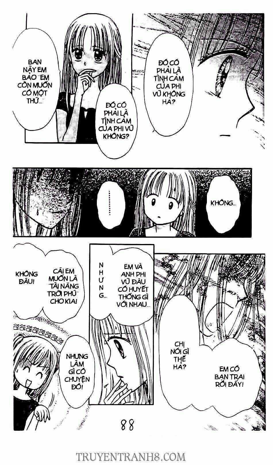 Những Nốt Nhạc Hồng Chapter 14 trang 3