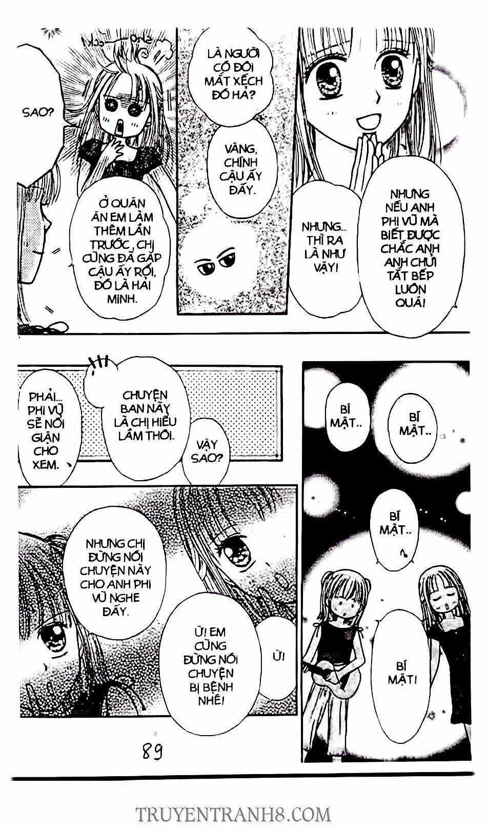 Những Nốt Nhạc Hồng Chapter 14 trang 4