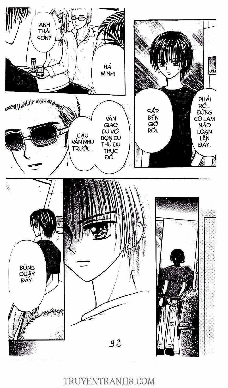 Những Nốt Nhạc Hồng Chapter 14 trang 7