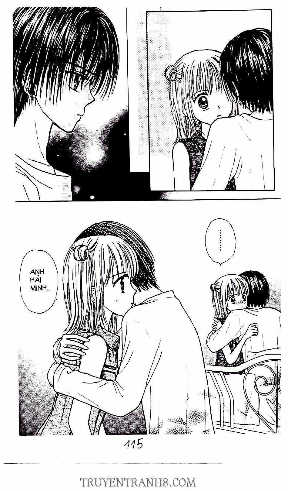 Những Nốt Nhạc Hồng Chapter 15 trang 10