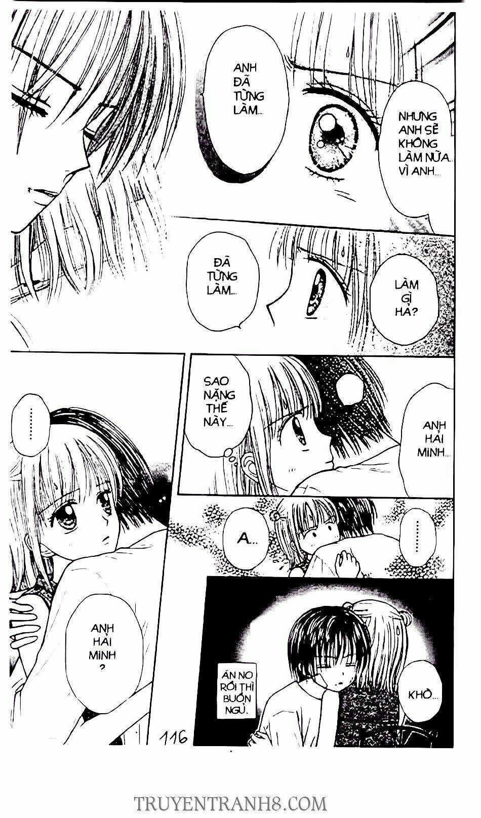 Những Nốt Nhạc Hồng Chapter 15 trang 11