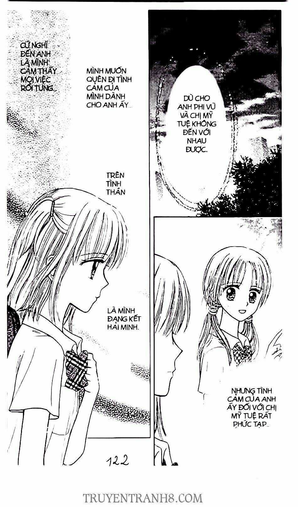 Những Nốt Nhạc Hồng Chapter 15 trang 17