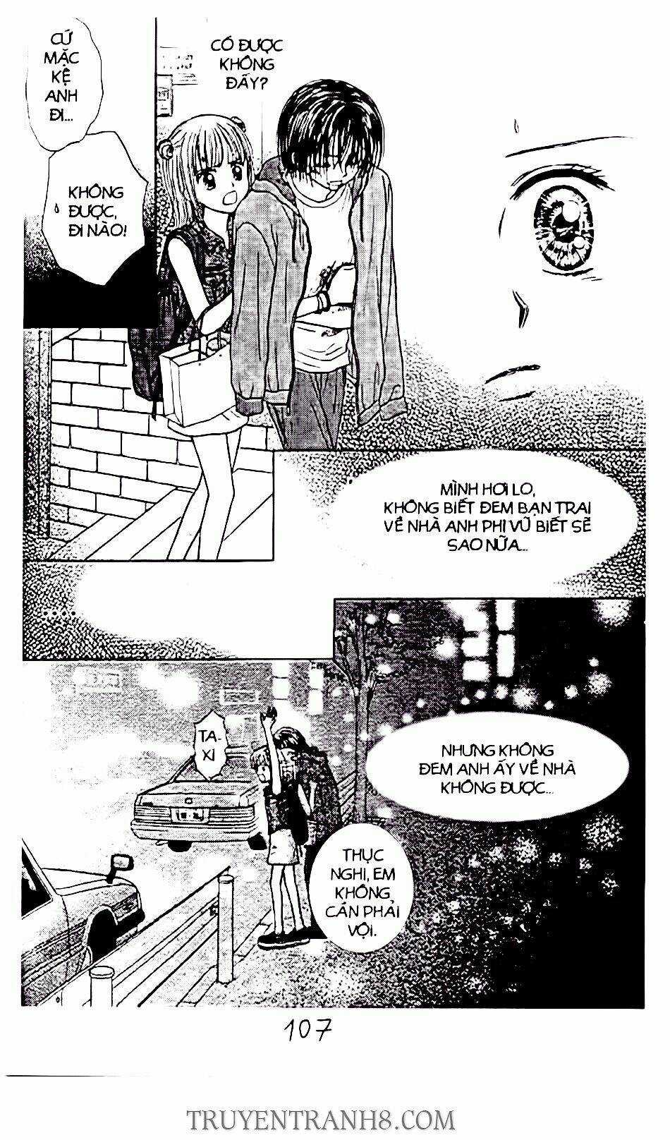 Những Nốt Nhạc Hồng Chapter 15 trang 2