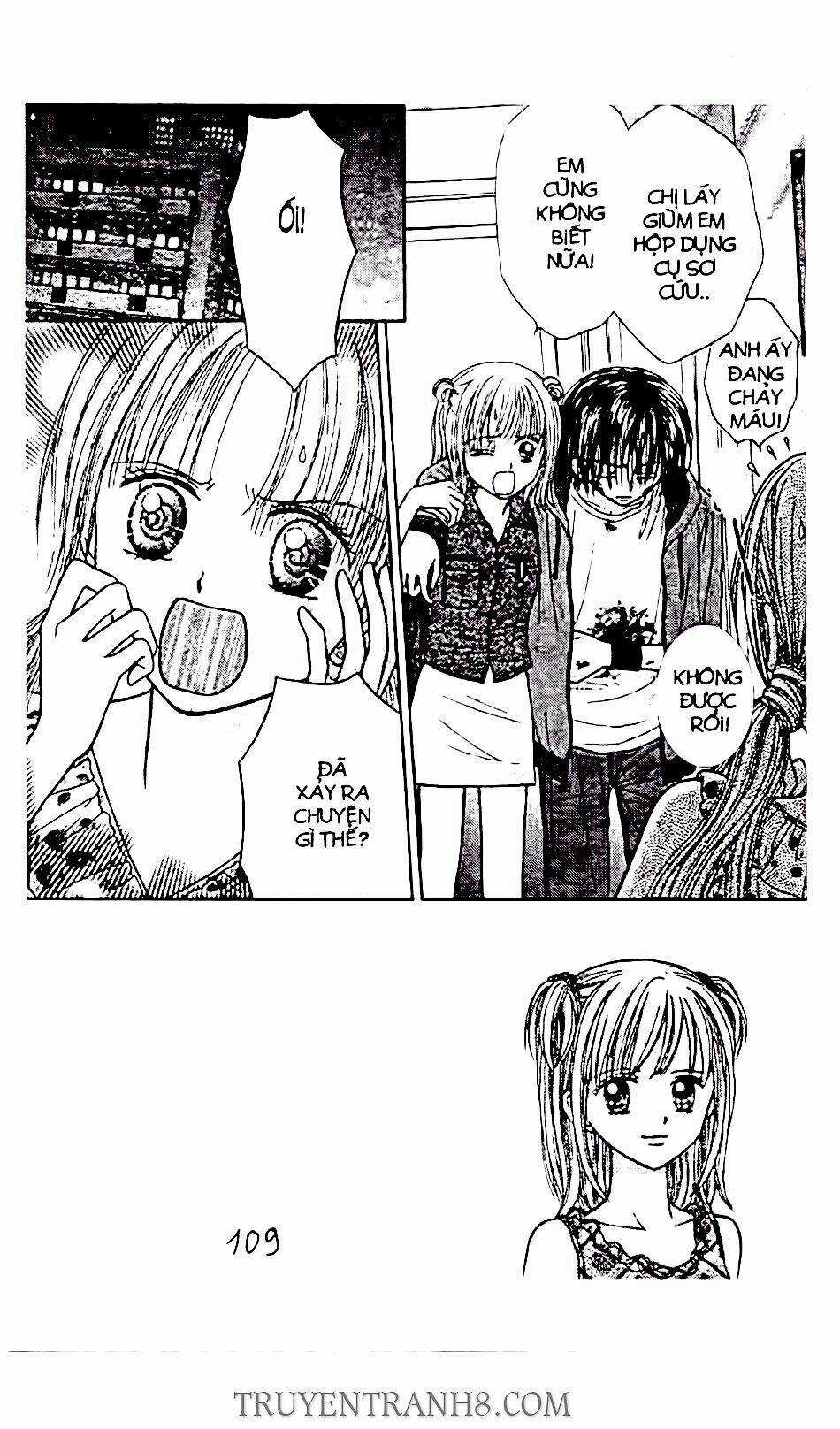 Những Nốt Nhạc Hồng Chapter 15 trang 5