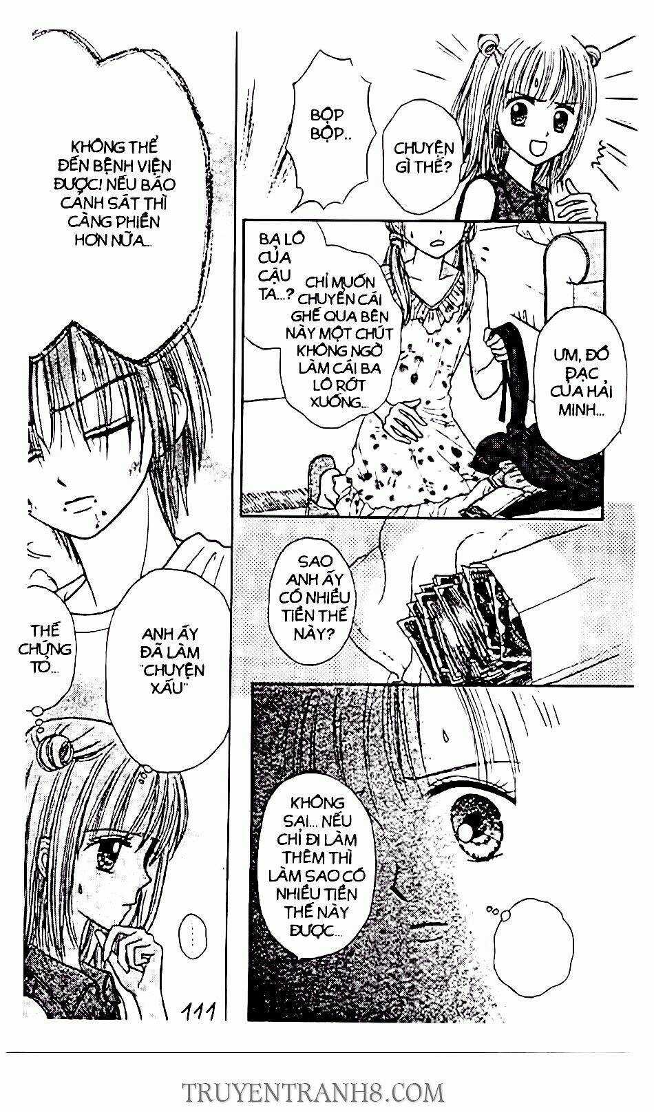 Những Nốt Nhạc Hồng Chapter 15 trang 6