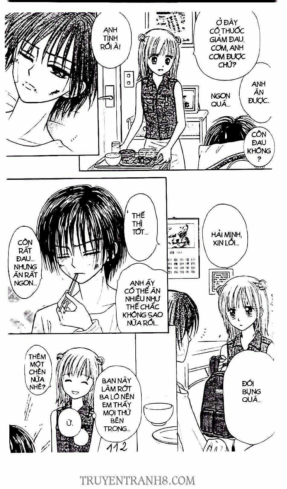 Những Nốt Nhạc Hồng Chapter 15 trang 7