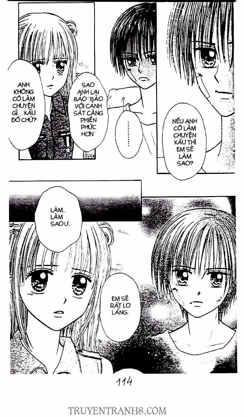 Những Nốt Nhạc Hồng Chapter 15 trang 9