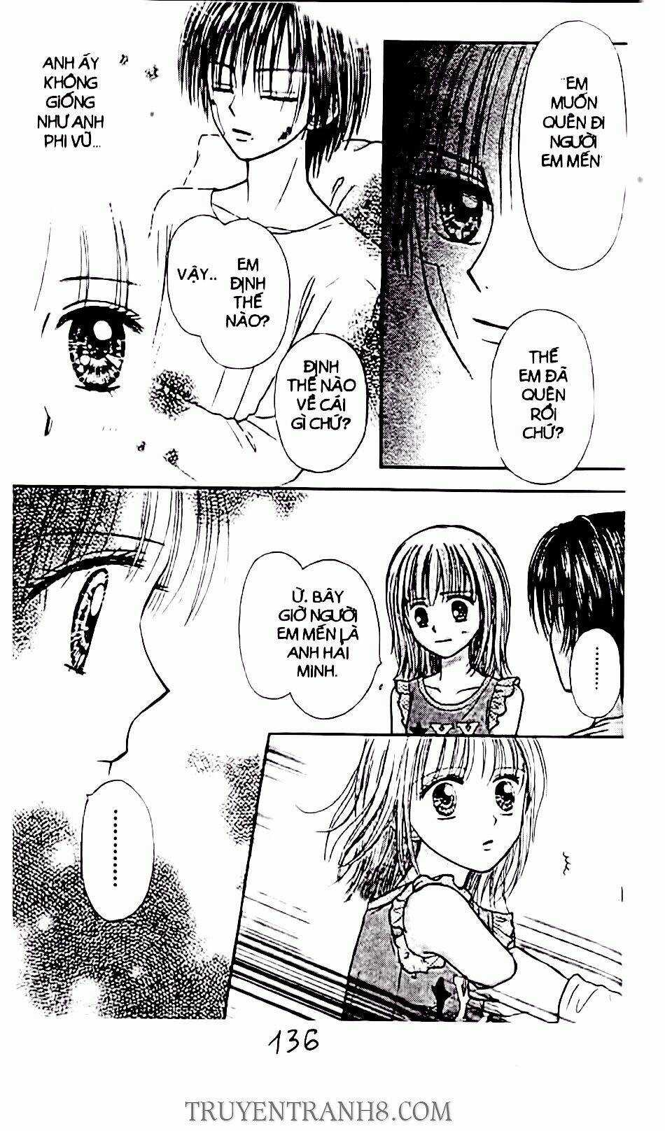 Những Nốt Nhạc Hồng Chapter 16 trang 11