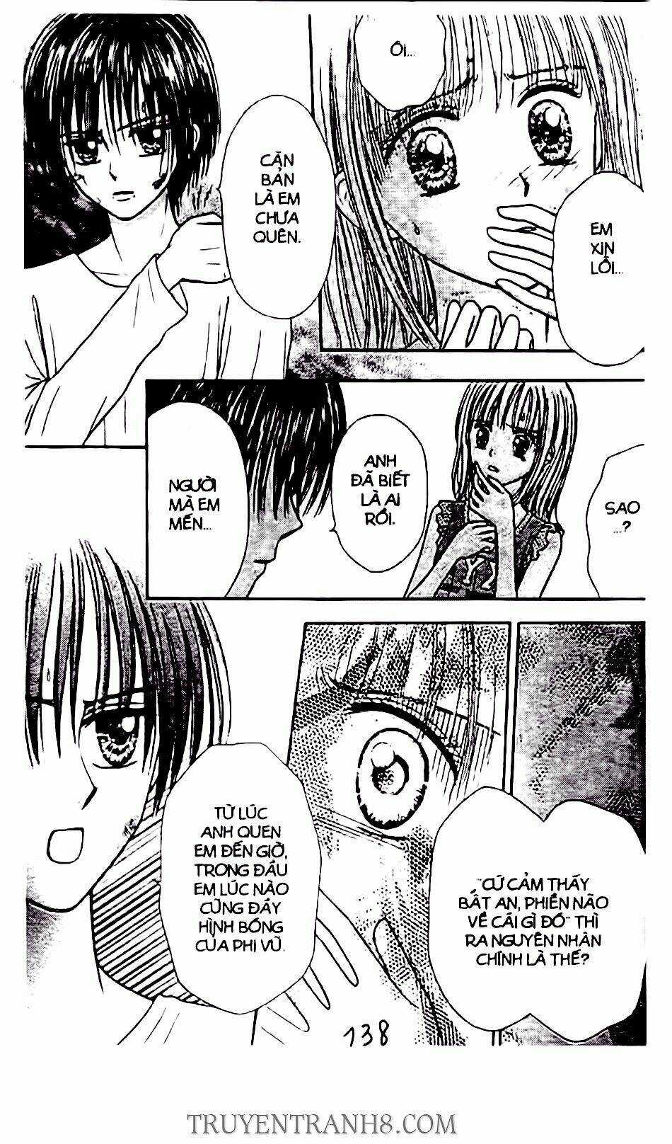 Những Nốt Nhạc Hồng Chapter 16 trang 13