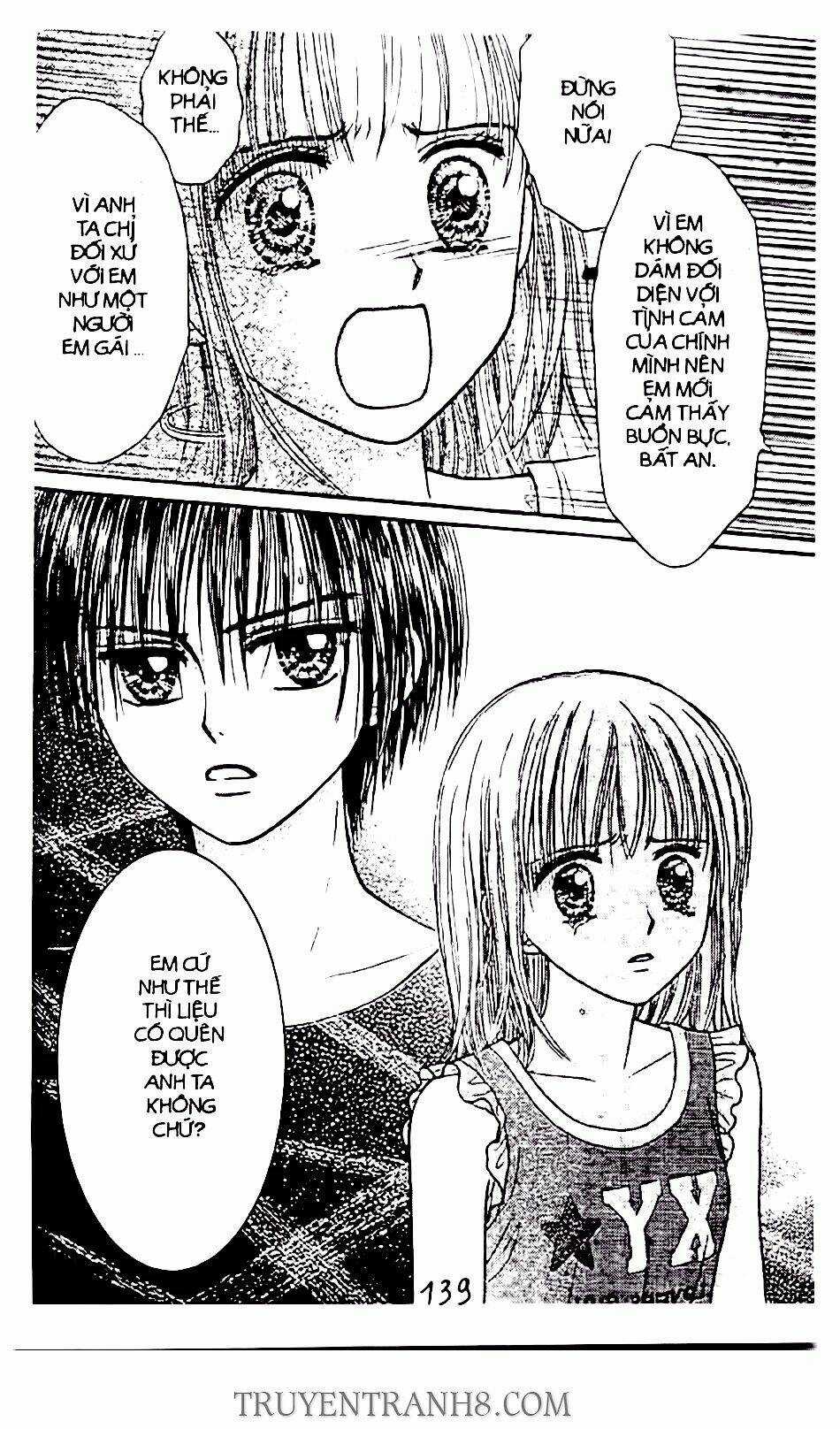 Những Nốt Nhạc Hồng Chapter 16 trang 14