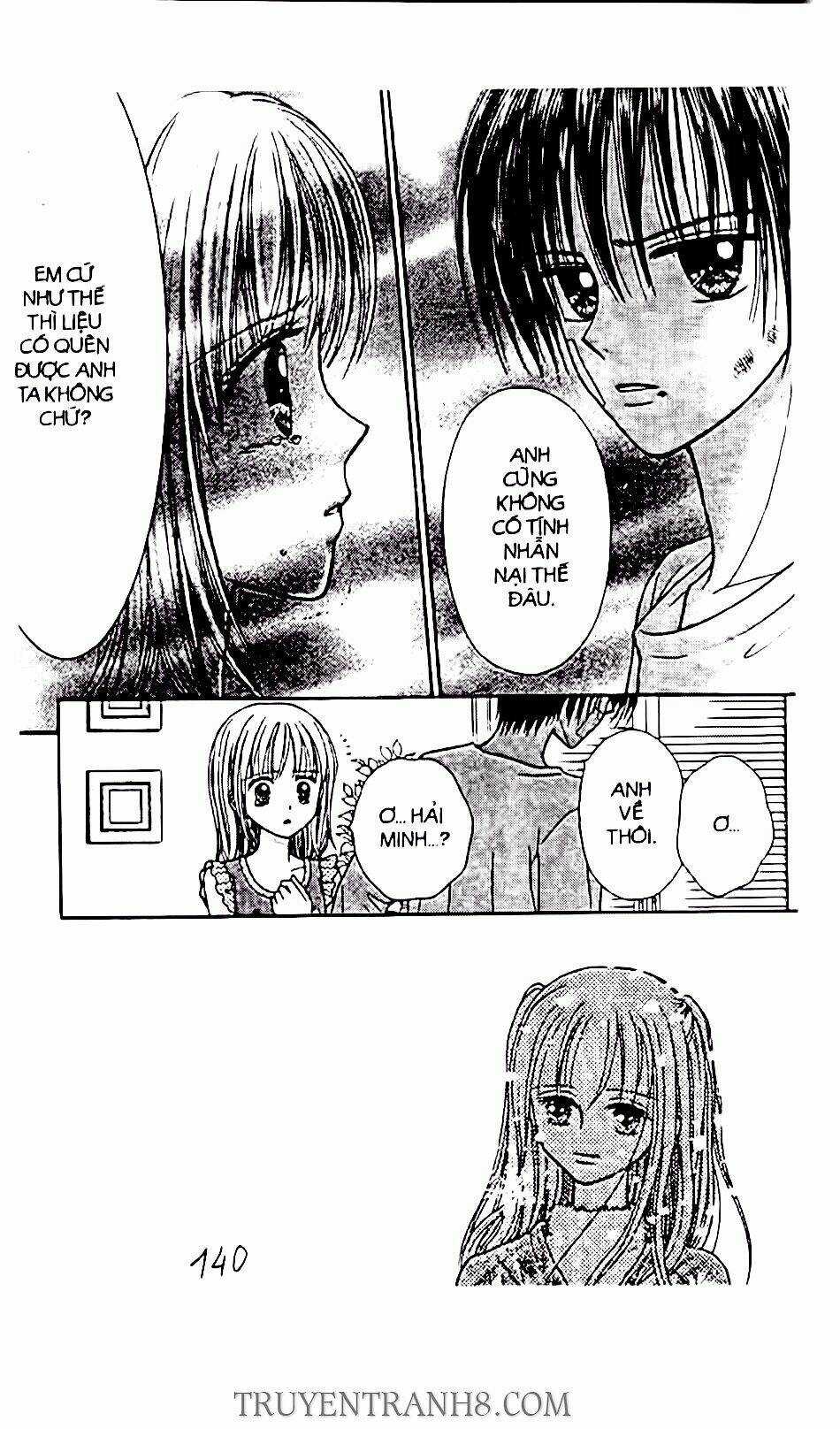 Những Nốt Nhạc Hồng Chapter 16 trang 15