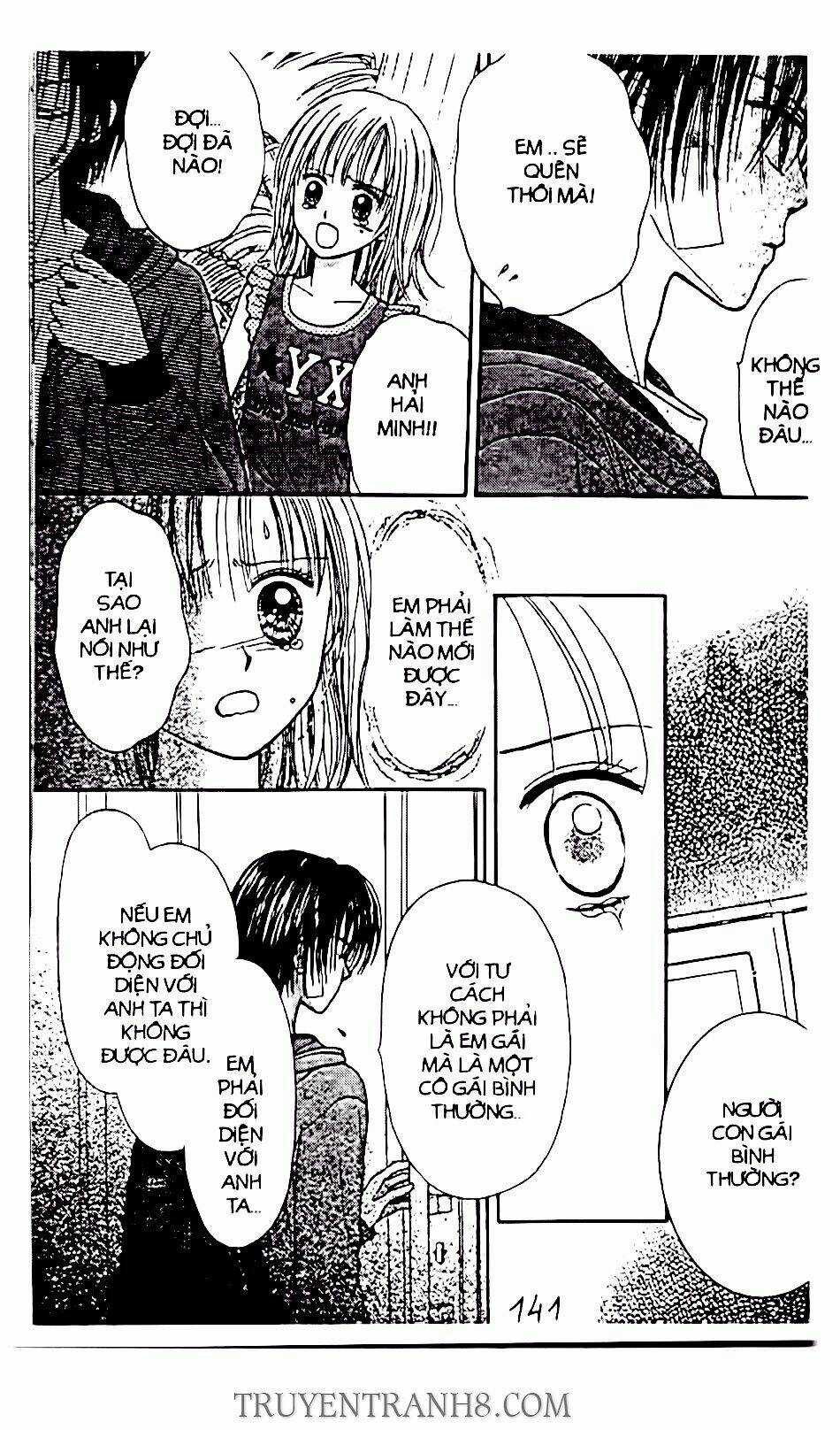 Những Nốt Nhạc Hồng Chapter 16 trang 16