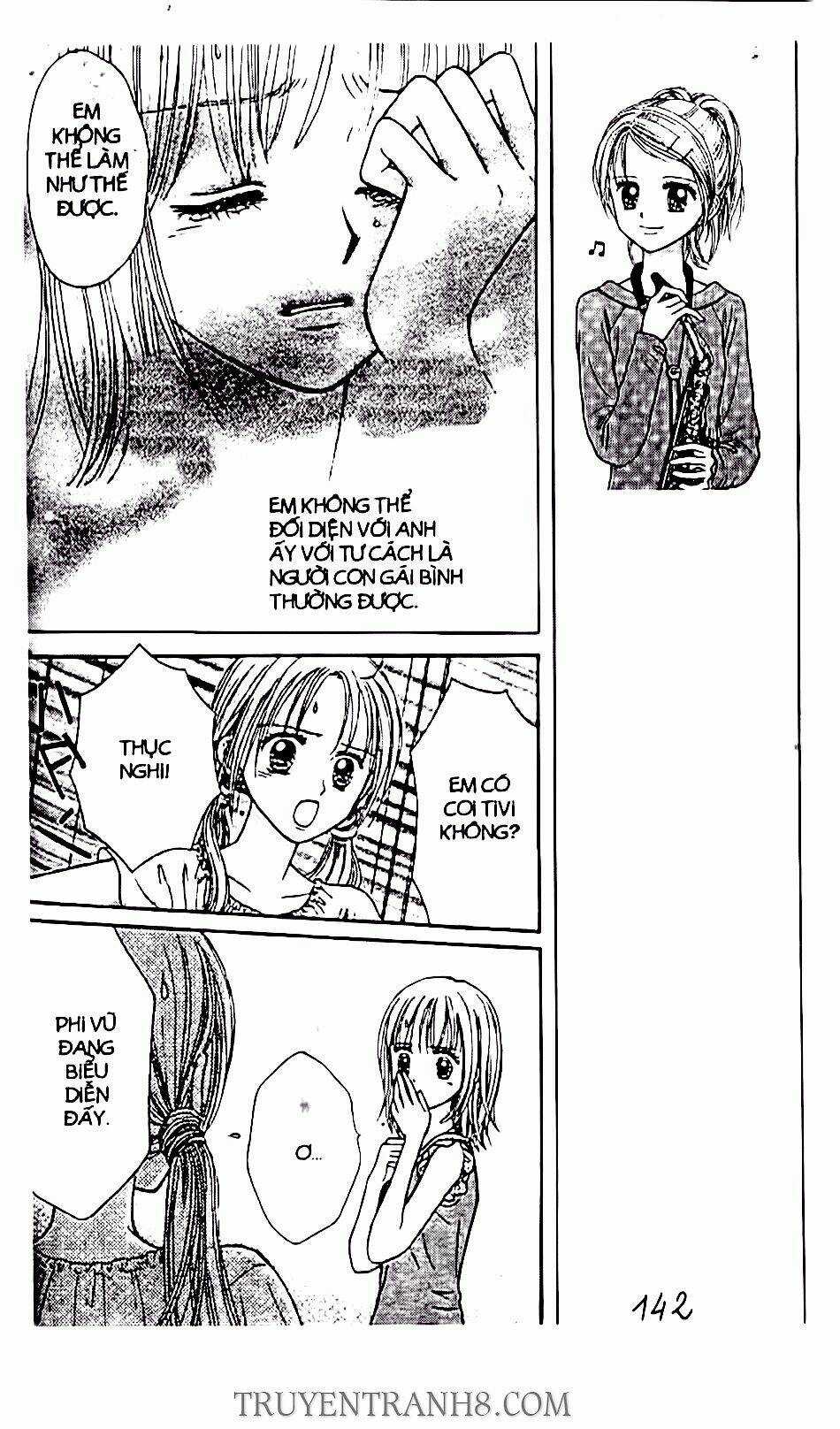 Những Nốt Nhạc Hồng Chapter 16 trang 17