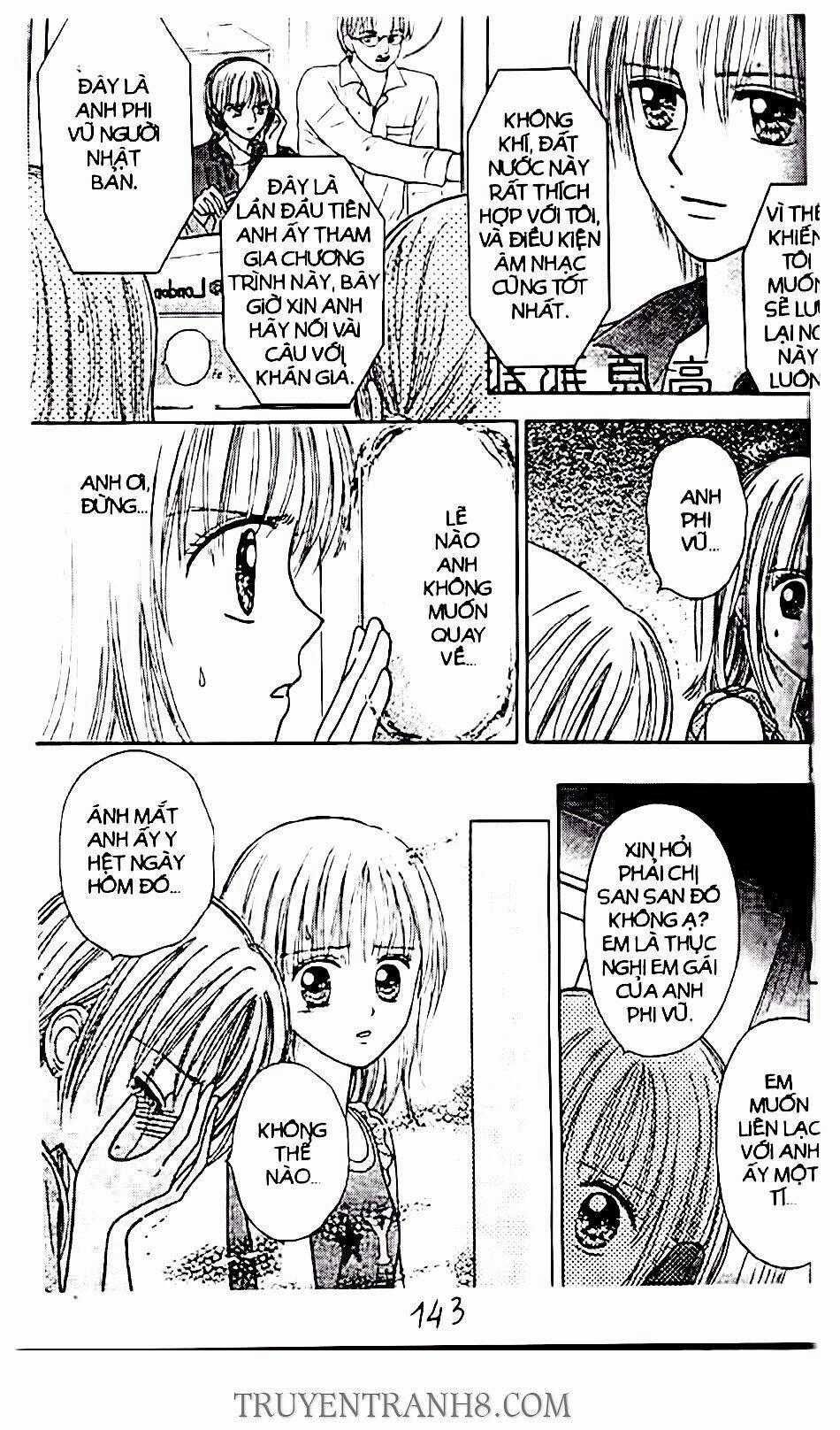 Những Nốt Nhạc Hồng Chapter 16 trang 18