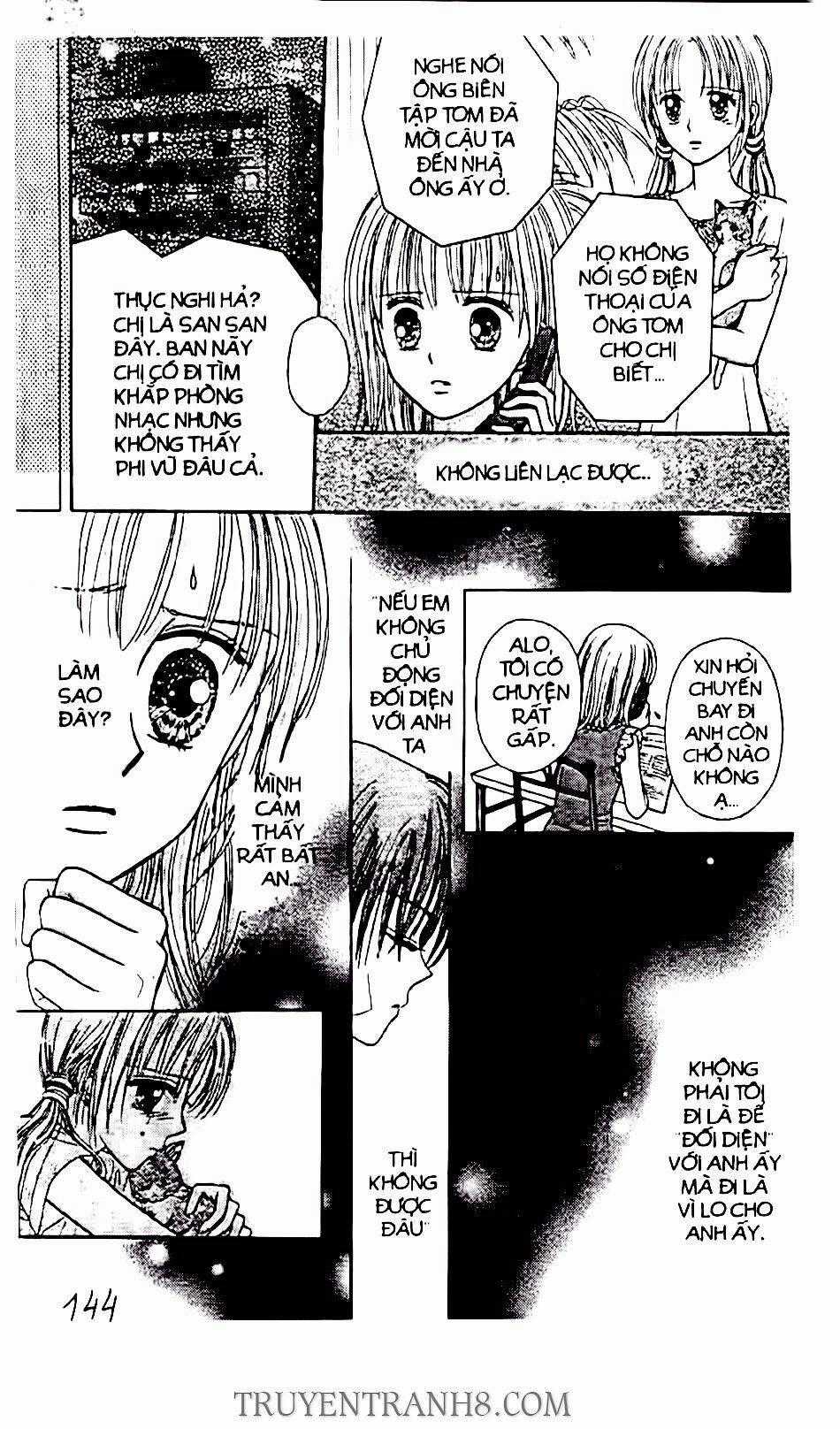 Những Nốt Nhạc Hồng Chapter 16 trang 19