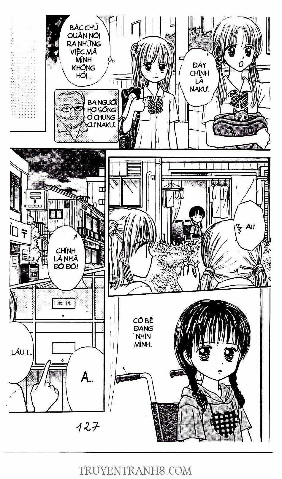 Những Nốt Nhạc Hồng Chapter 16 trang 2