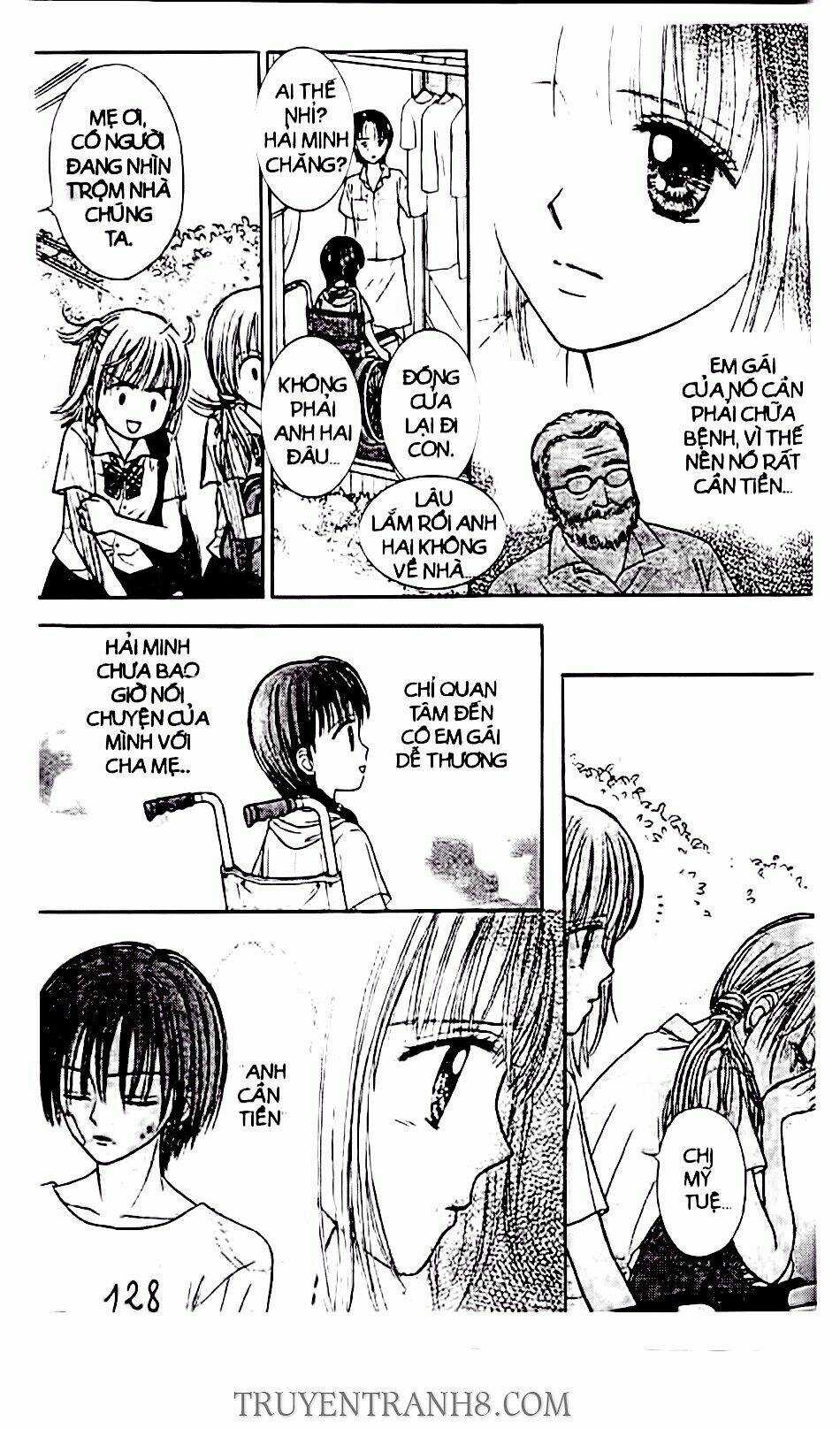 Những Nốt Nhạc Hồng Chapter 16 trang 3