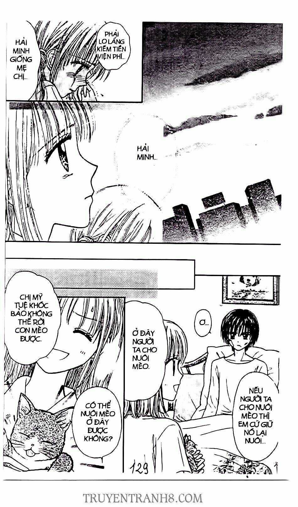 Những Nốt Nhạc Hồng Chapter 16 trang 4