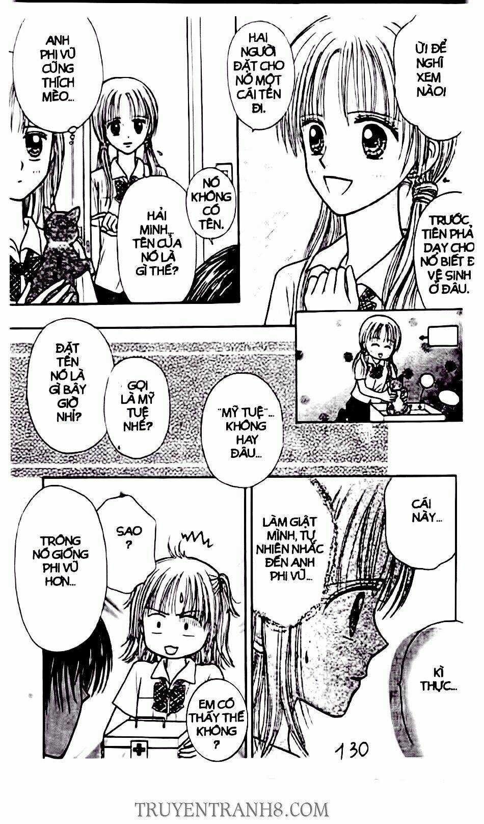 Những Nốt Nhạc Hồng Chapter 16 trang 5