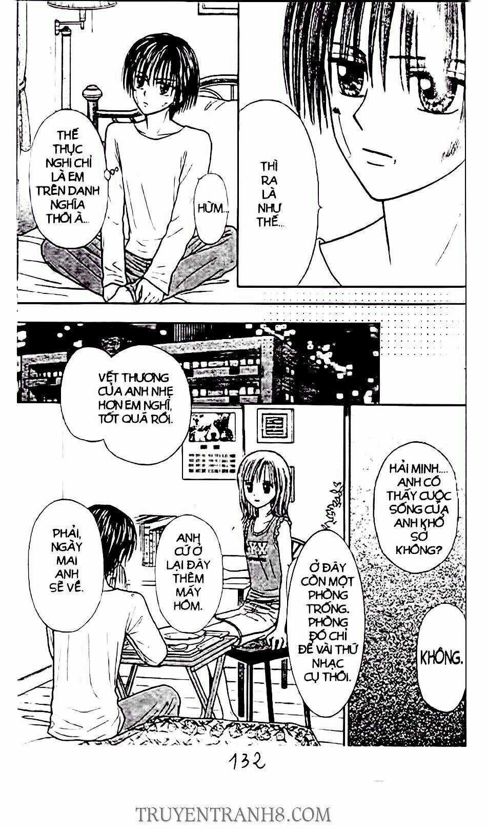 Những Nốt Nhạc Hồng Chapter 16 trang 7