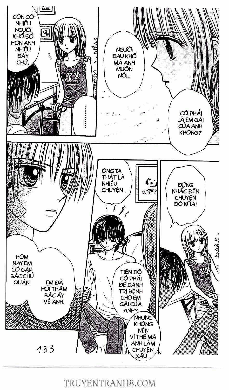 Những Nốt Nhạc Hồng Chapter 16 trang 8