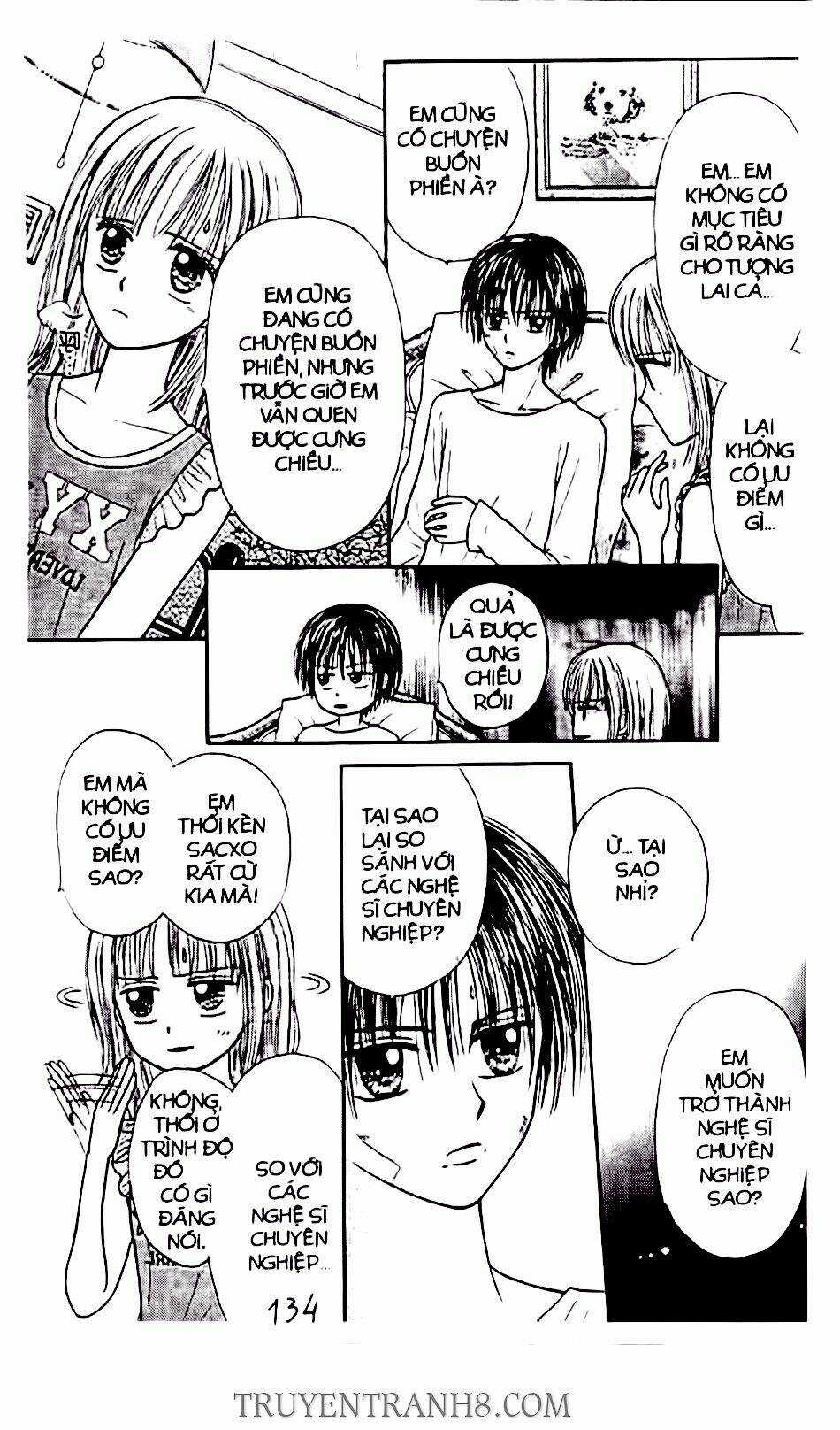 Những Nốt Nhạc Hồng Chapter 16 trang 9