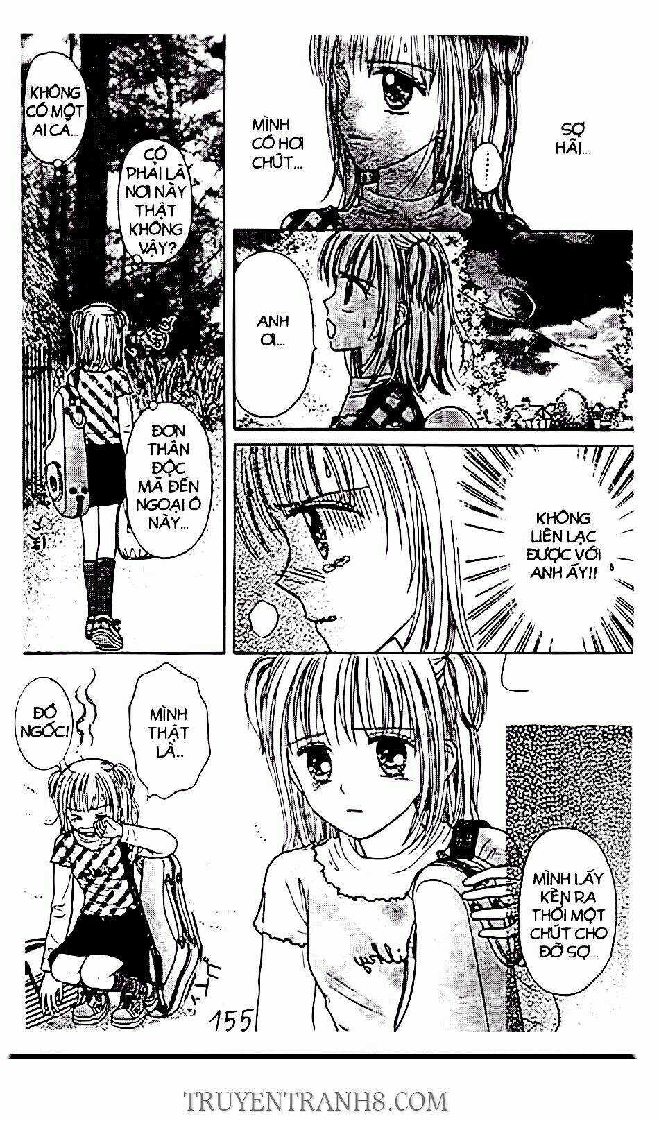 Những Nốt Nhạc Hồng Chapter 17 trang 10