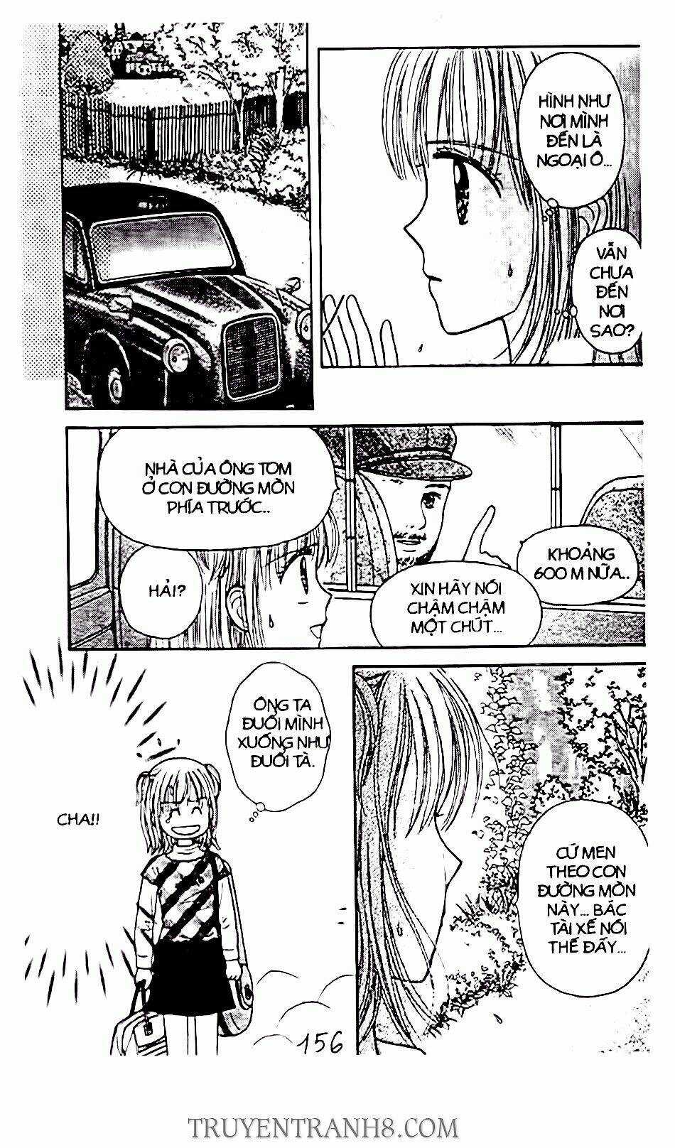 Những Nốt Nhạc Hồng Chapter 17 trang 11