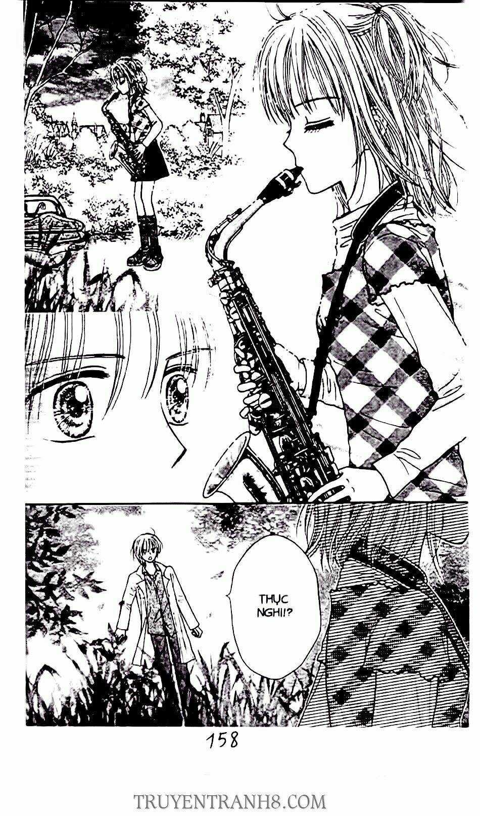 Những Nốt Nhạc Hồng Chapter 17 trang 13