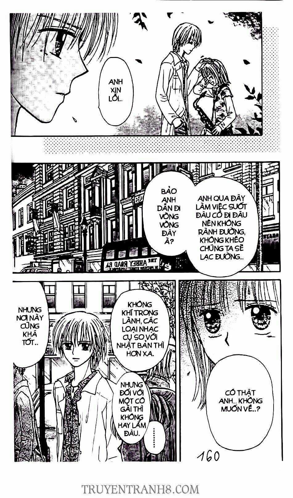 Những Nốt Nhạc Hồng Chapter 17 trang 15