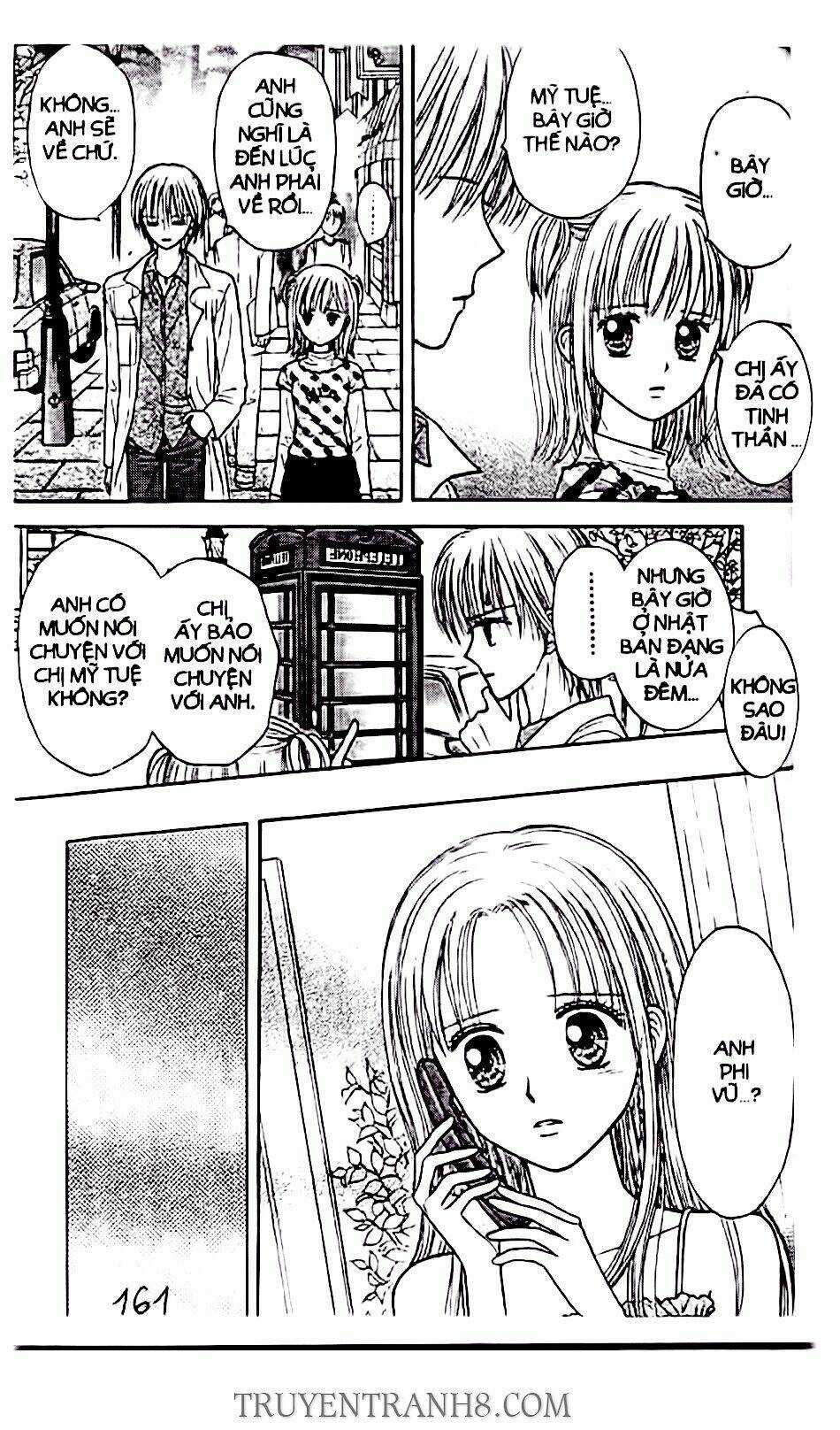 Những Nốt Nhạc Hồng Chapter 17 trang 16