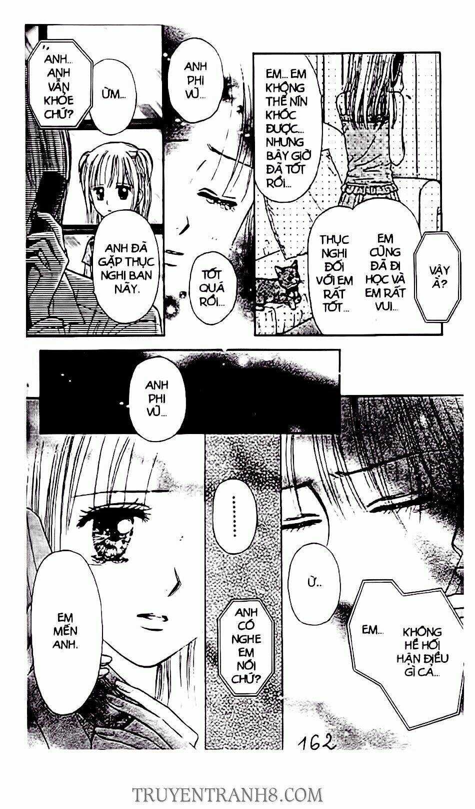 Những Nốt Nhạc Hồng Chapter 17 trang 17