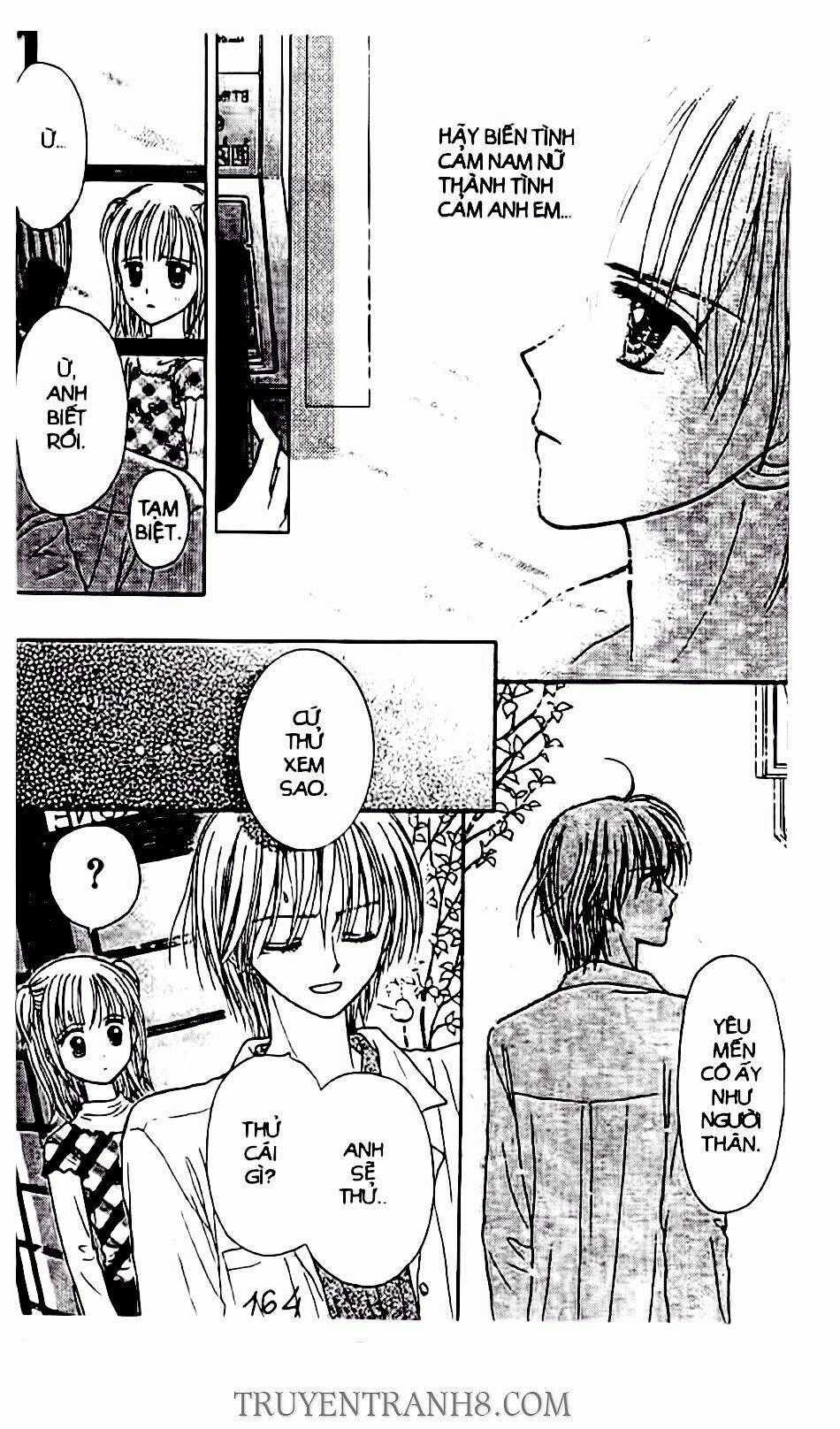 Những Nốt Nhạc Hồng Chapter 17 trang 19