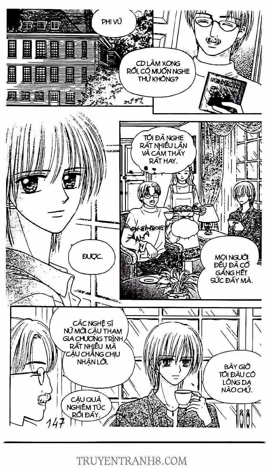 Những Nốt Nhạc Hồng Chapter 17 trang 2