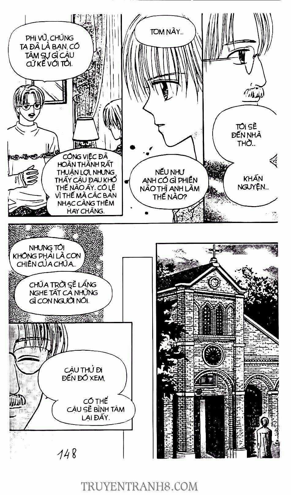 Những Nốt Nhạc Hồng Chapter 17 trang 3