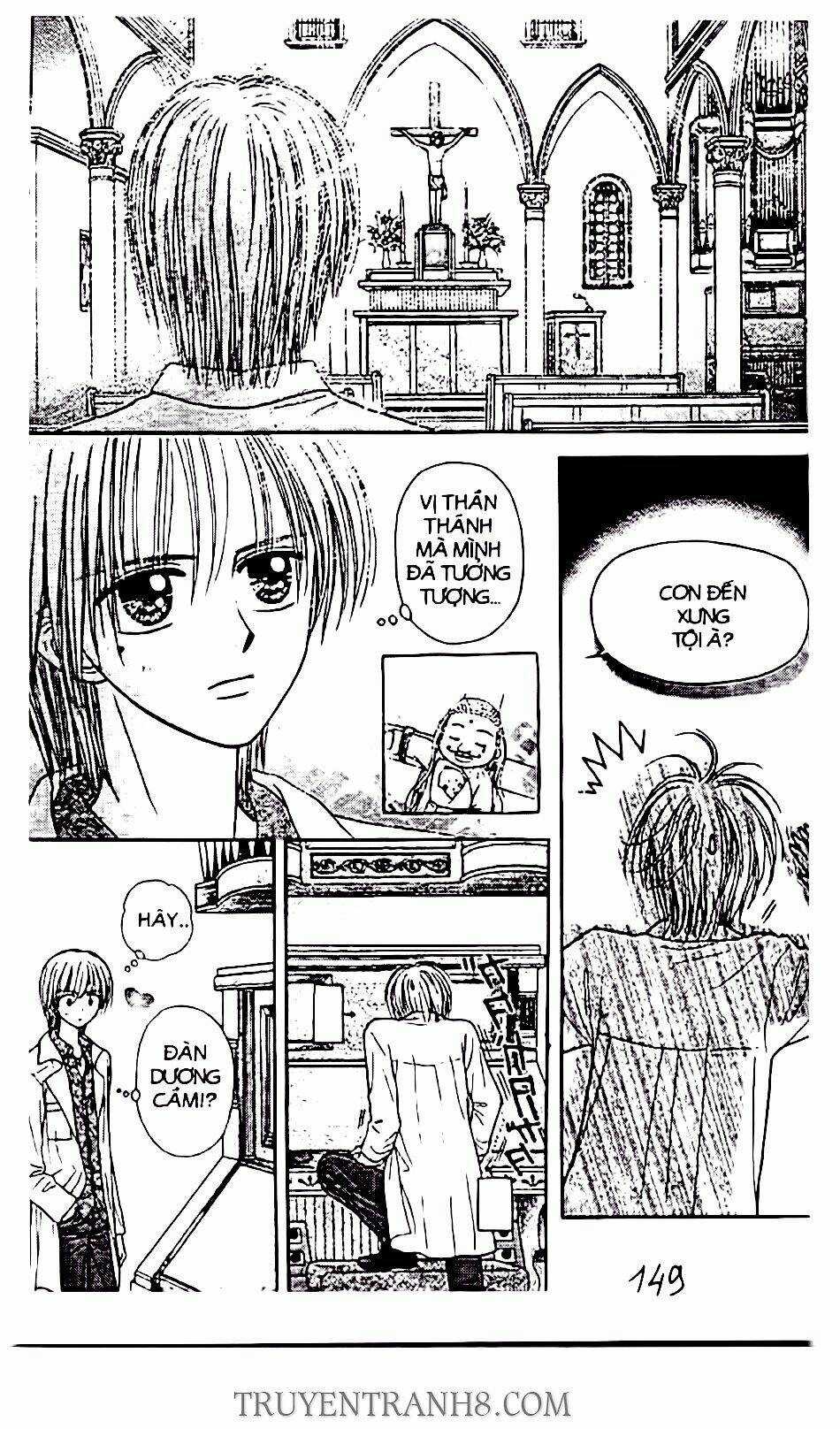 Những Nốt Nhạc Hồng Chapter 17 trang 4