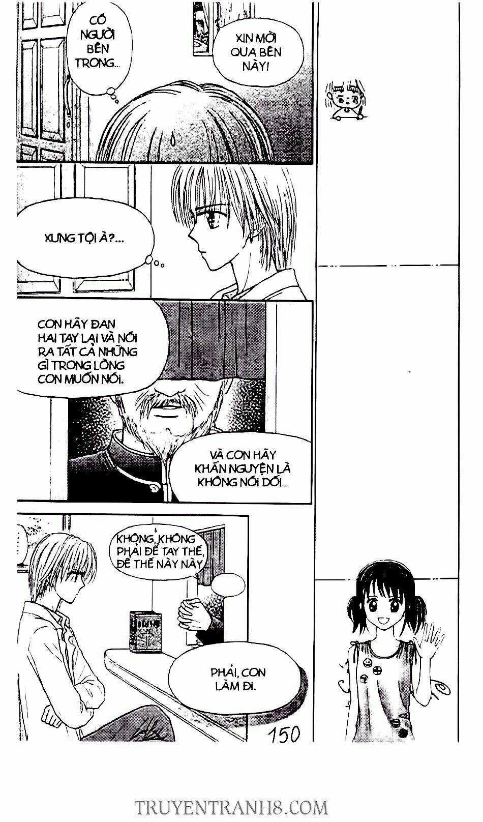 Những Nốt Nhạc Hồng Chapter 17 trang 5