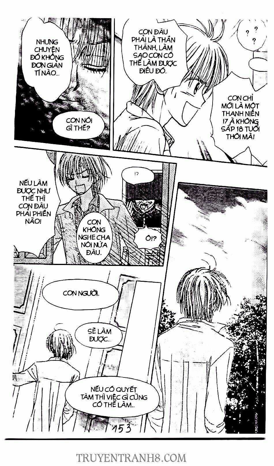 Những Nốt Nhạc Hồng Chapter 17 trang 8