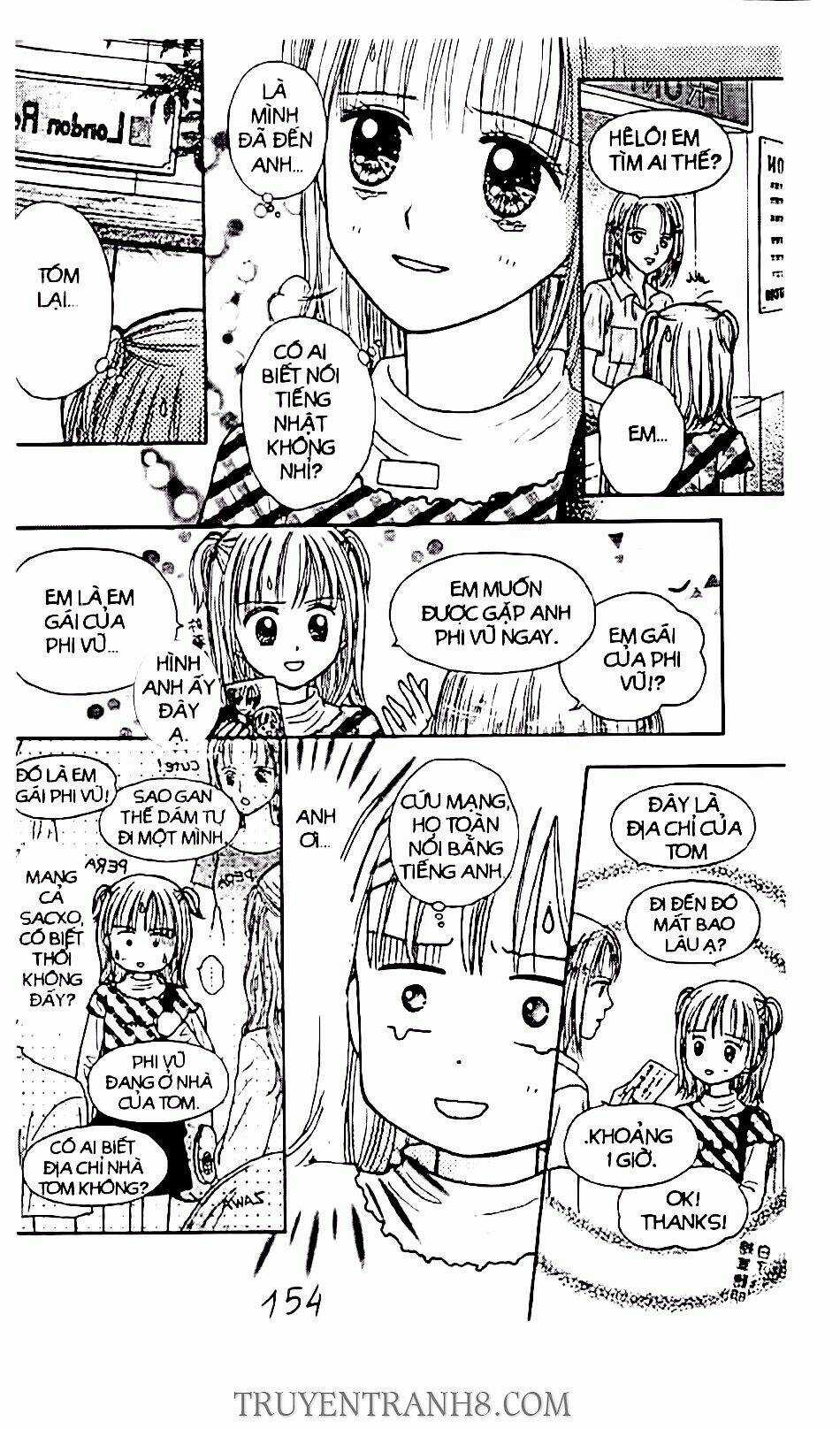 Những Nốt Nhạc Hồng Chapter 17 trang 9