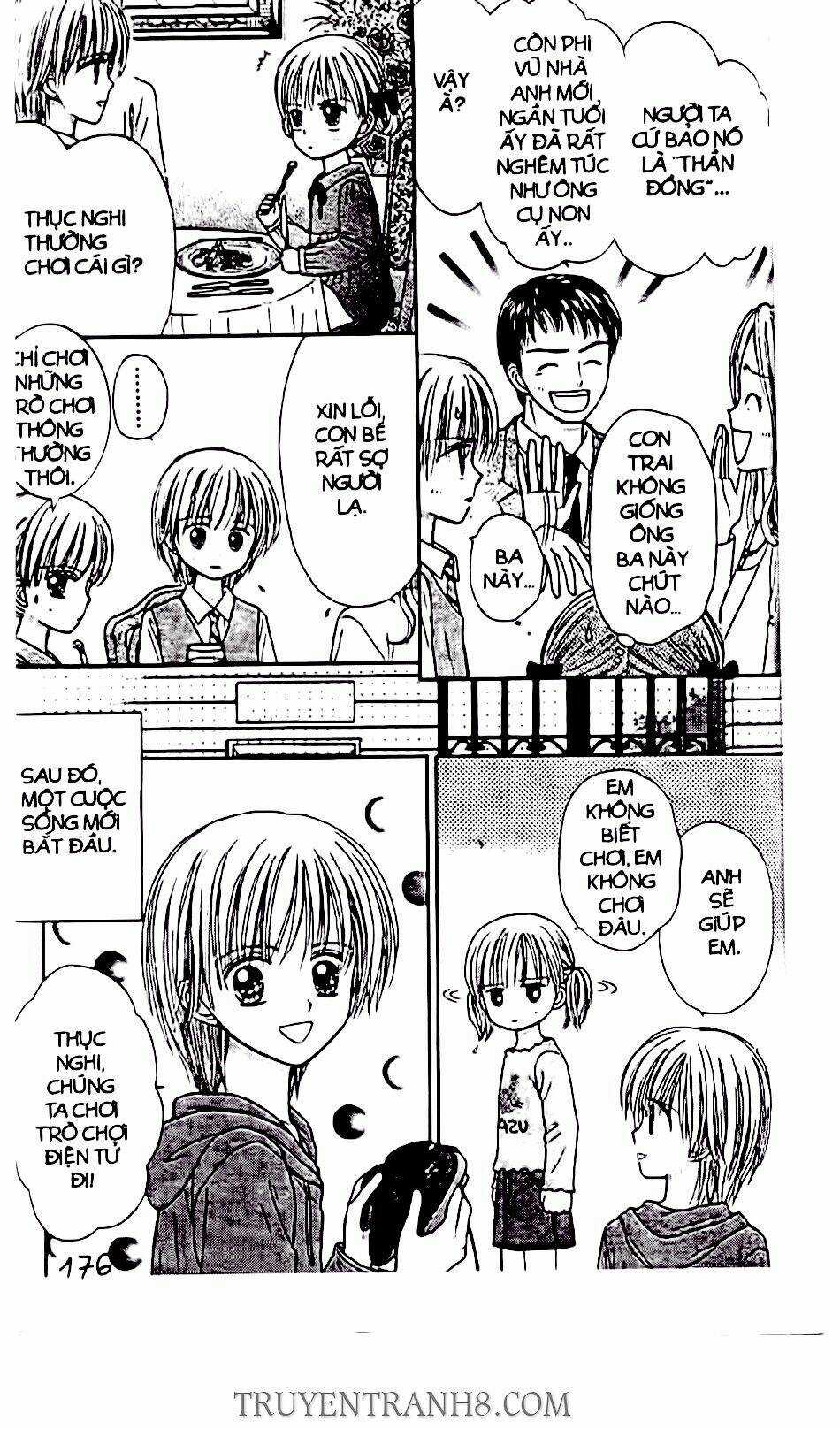 Những Nốt Nhạc Hồng Chapter 18 trang 11