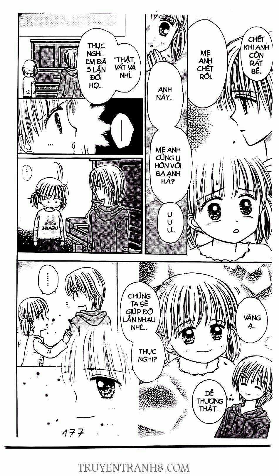 Những Nốt Nhạc Hồng Chapter 18 trang 12